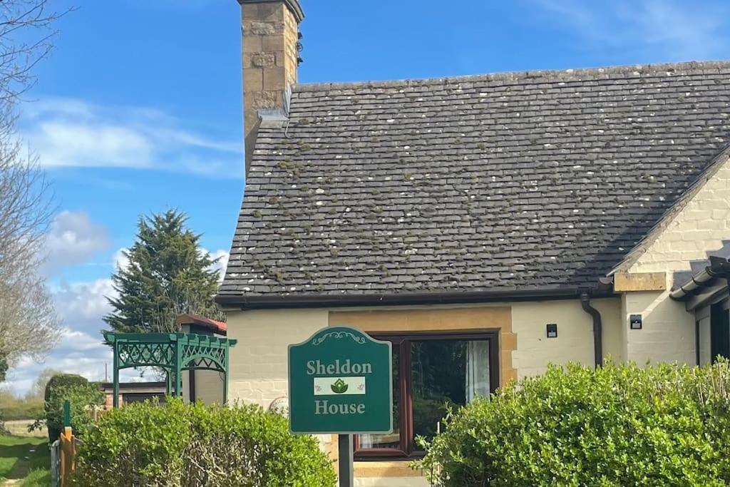 Vila Sheldon House - Broadway - Cotswolds Exteriér fotografie